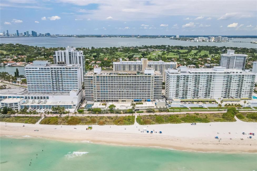 Departamento 1 dormitorios en venta en Miami Beach, Miami
