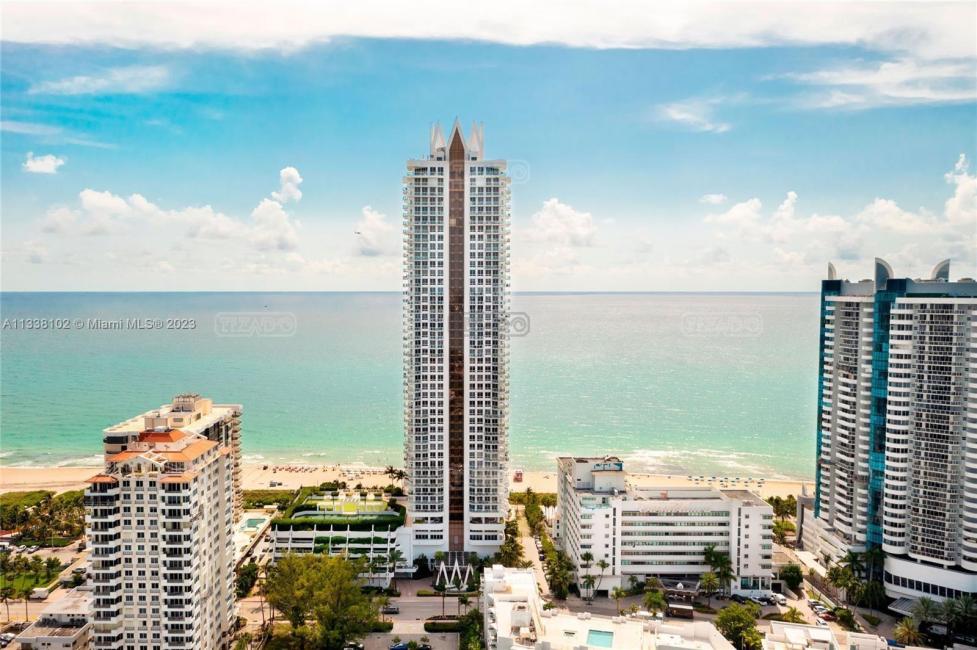 Departamento 1 dormitorios en venta en Miami Beach, Miami