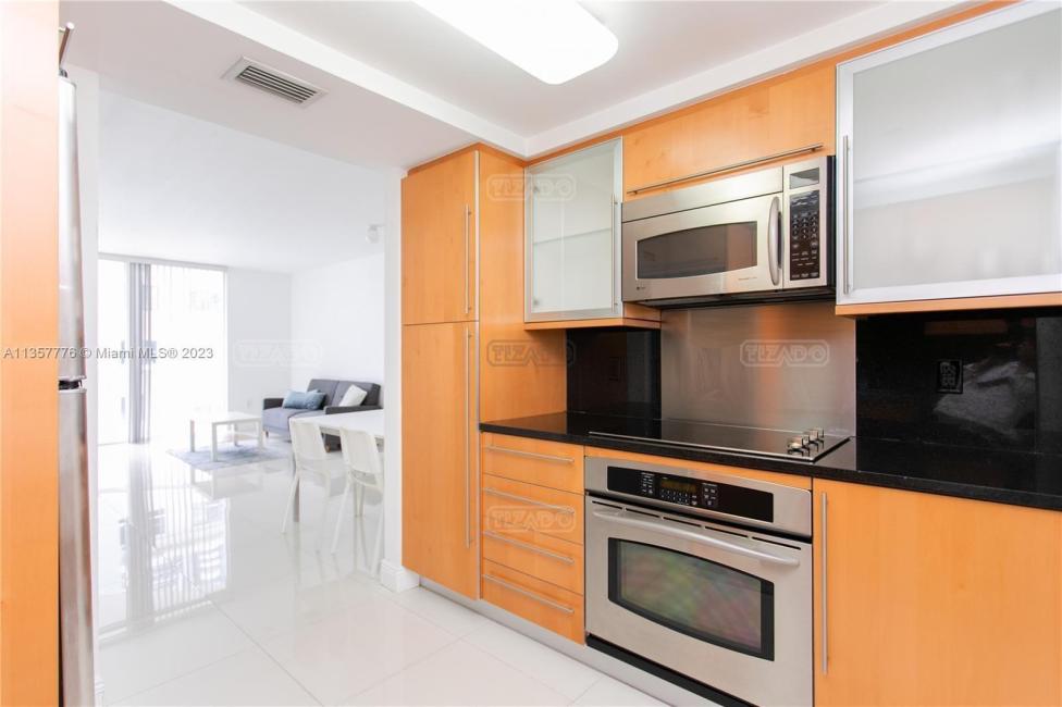 Departamento 1 dormitorios en venta en Miami Beach, Miami