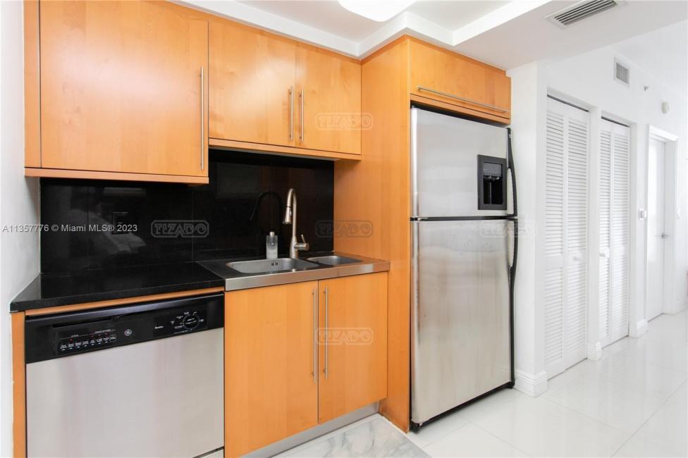 Departamento 1 dormitorios en venta en Miami Beach, Miami