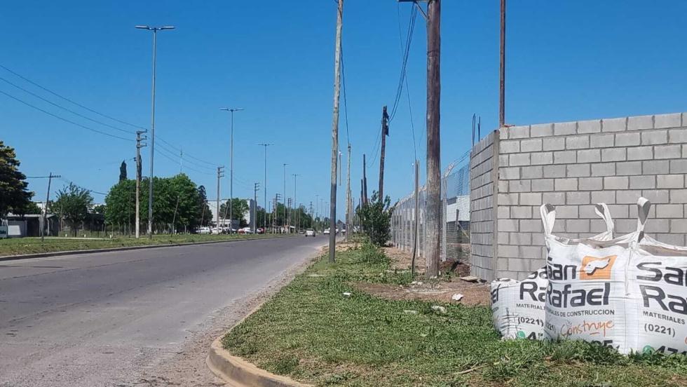 Terreno en venta en Abasto, La Plata