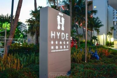 Departamento 1 dormitorios en venta en Hollywood, Miami