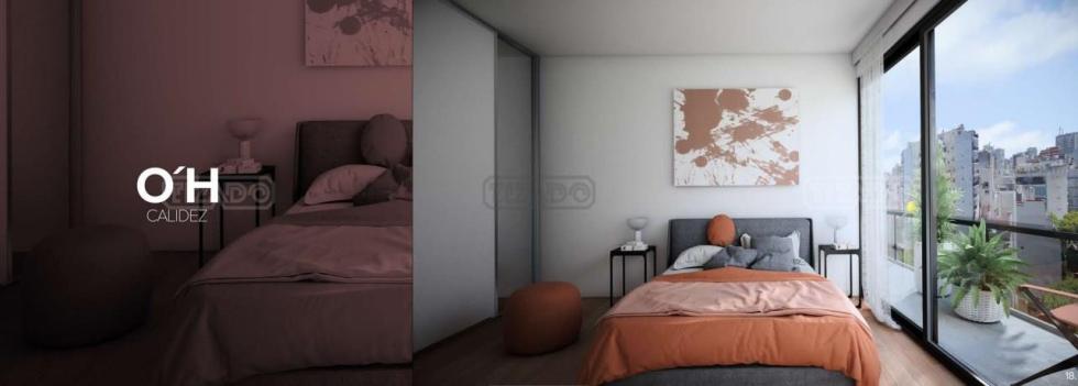 Departamento 1 dormitorios en venta en Nuñez, Ciudad de Buenos Aires