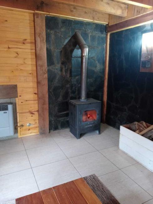 Casa 2 dormitorios en alquiler temporario en Playa Bonita, Bariloche