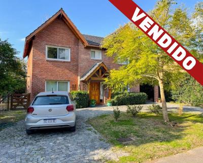 Casa 3 dormitorios en venta en La Delfina, Pilar