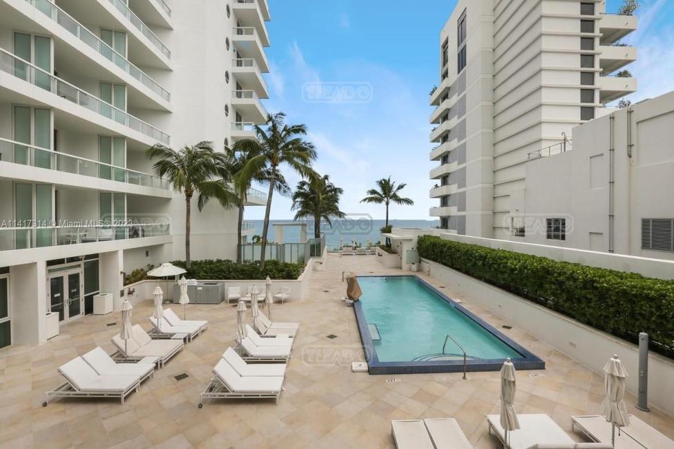 Departamento en venta en Miami Beach, Miami