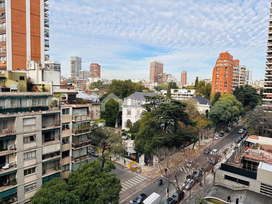 Departamento 2 dormitorios en alquiler temporario en Belgrano, Ciudad de Buenos Aires