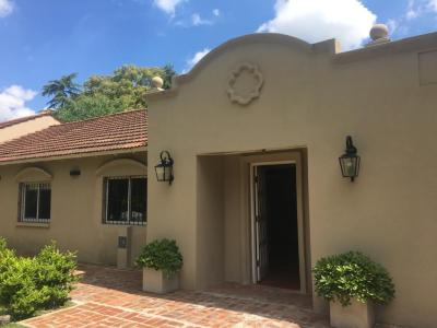 Casa 4 dormitorios en venta en El Remanso, Exaltacion de la Cruz