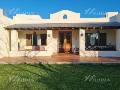 Casa 3 dormitorios en alquiler temporario en Estancias del Pilar, Pilar