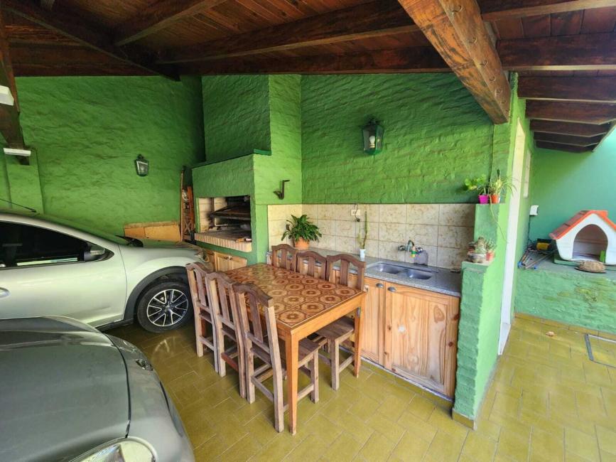 Casa 4 dormitorios en venta en Punta Chica, San Fernando