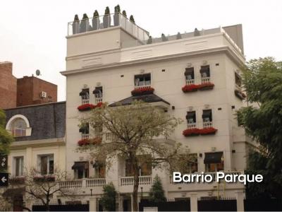 Casa en alquiler en Palermo Chico, Ciudad de Buenos Aires