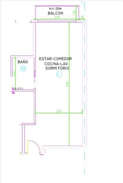 Departamento en venta en Saavedra, Ciudad de Buenos Aires