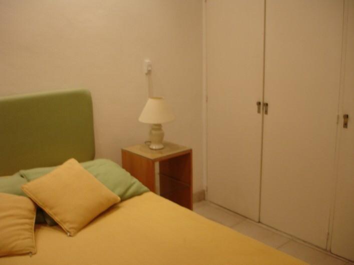 Departamento 2 dormitorios en alquiler temporario en Villa Crespo, Ciudad de Buenos Aires