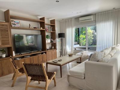 Casa 4 dormitorios en alquiler temporario en Ayres Del Pilar, Pilar