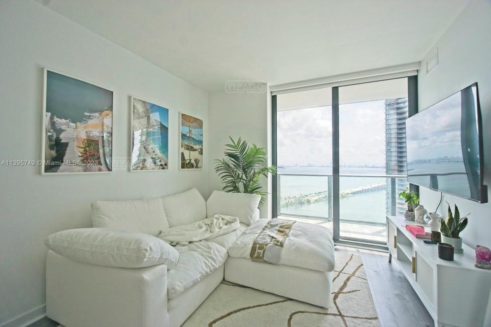 Departamento 1 dormitorios en venta en Edgewater, Miami