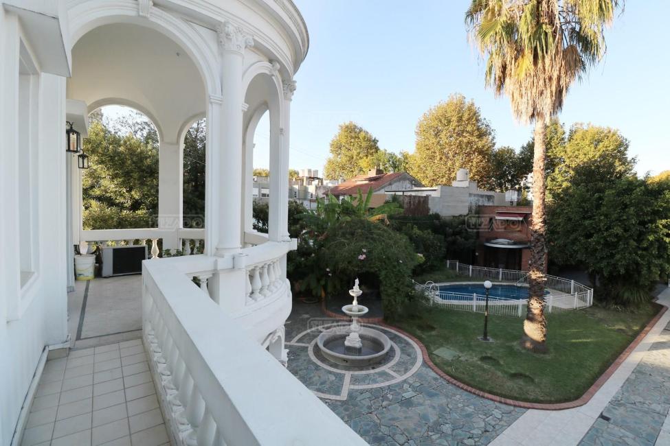 Casa 4 dormitorios en venta en Villa Urquiza, Ciudad de Buenos Aires