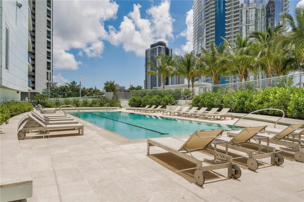 Departamento 1 dormitorios en venta en Key Biscayne, Miami