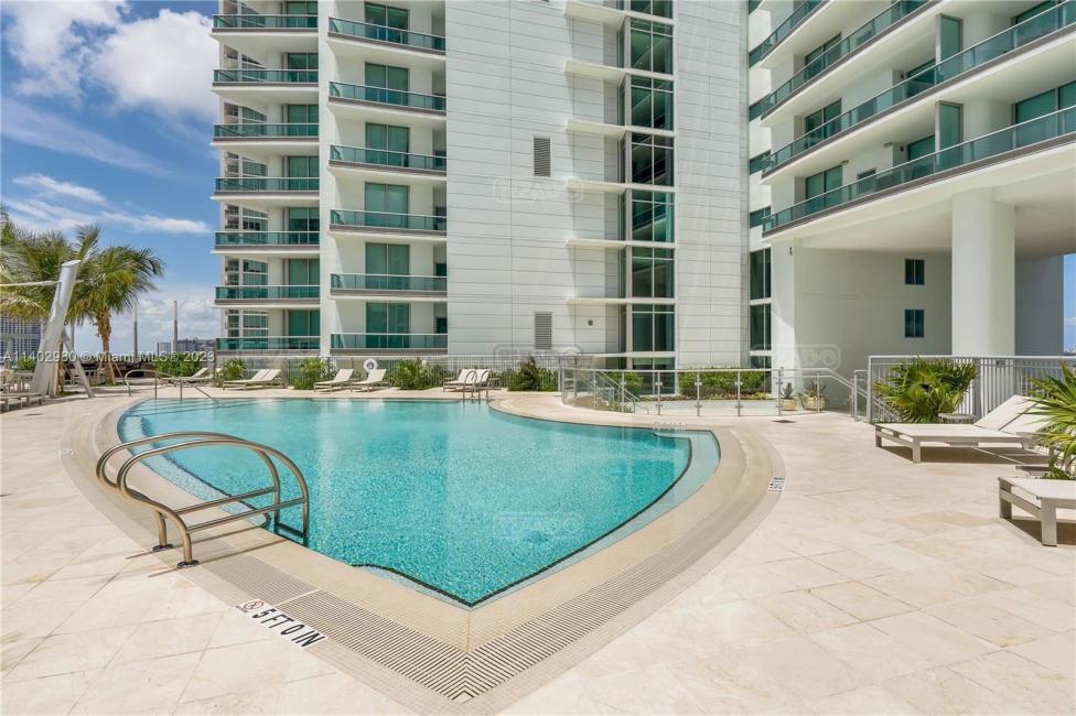 Departamento 1 dormitorios en venta en Key Biscayne, Miami