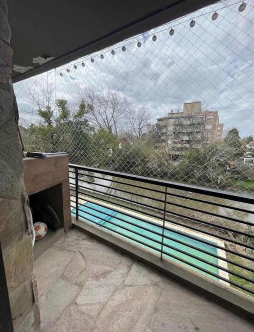 Departamento 2 dormitorios en venta en Rincon de Milberg, Tigre