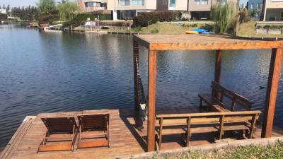 Casa 5 dormitorios en alquiler temporario en Nordelta, Tigre