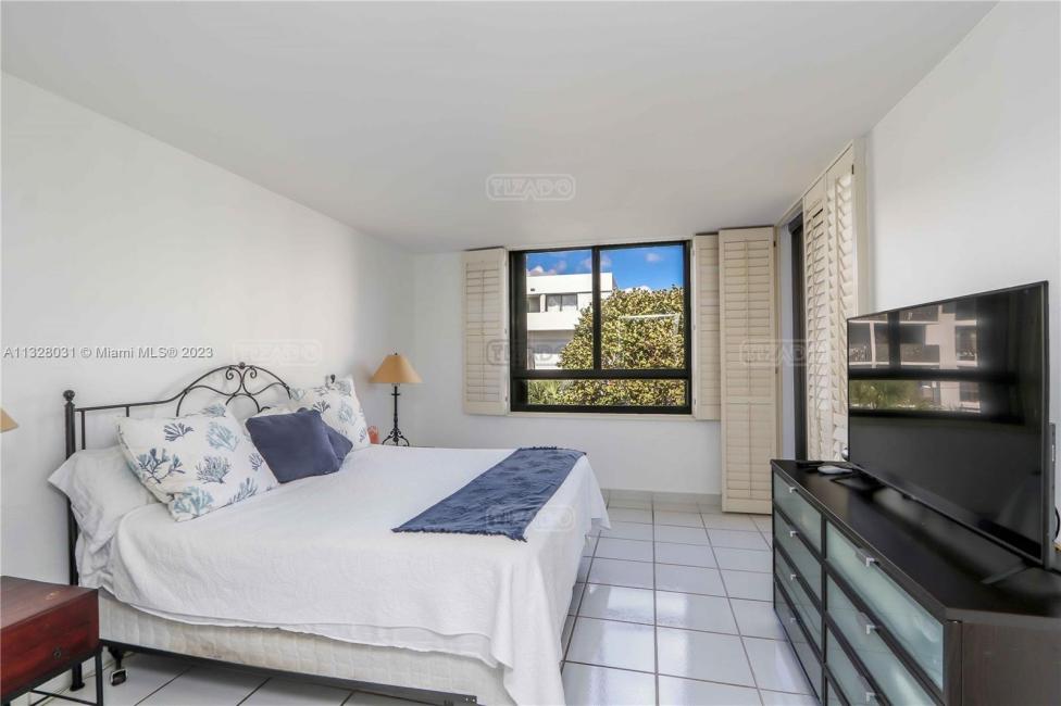 Departamento 2 dormitorios en venta en Key Biscayne, Miami