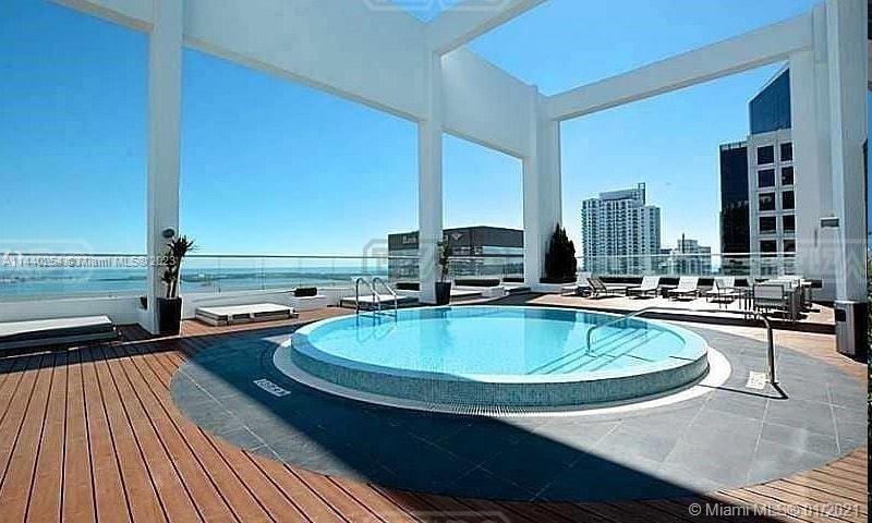 Departamento 1 dormitorios en venta en Brickell, Miami