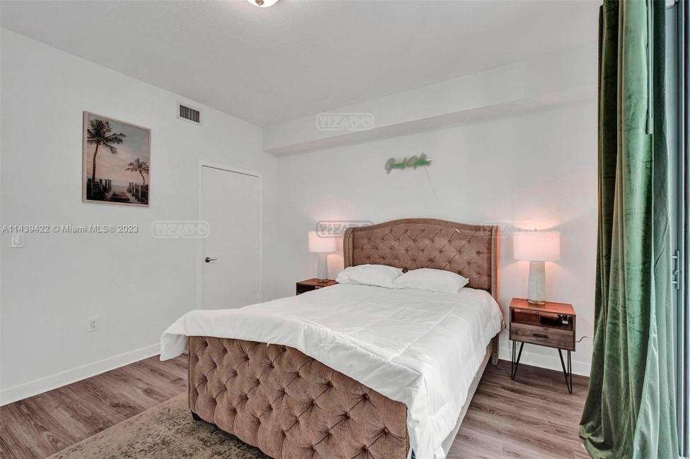 Departamento 1 dormitorios en venta en Brickell, Miami