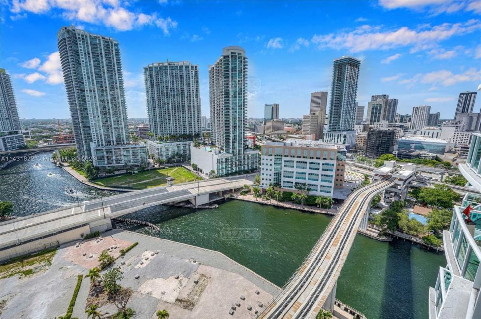 Departamento 1 dormitorios en venta en Brickell, Miami