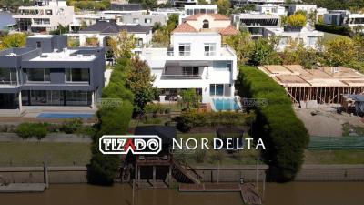 Casa 6 dormitorios en venta en Nordelta, Tigre