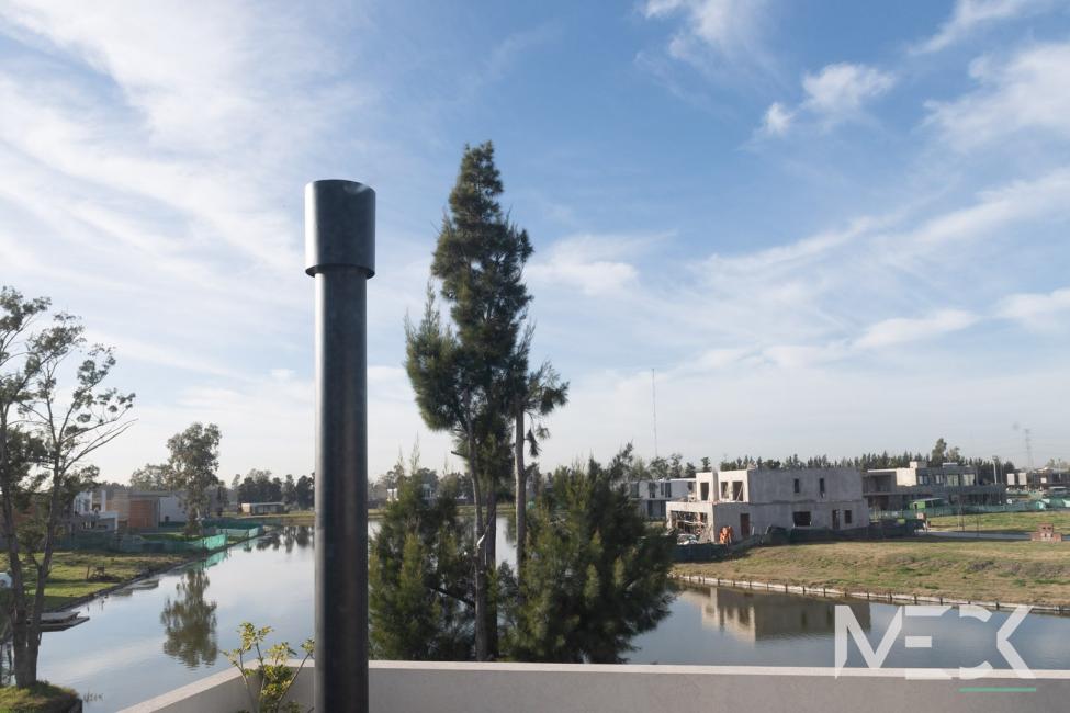 Casa 4 dormitorios en alquiler temporario en Villanueva, Tigre