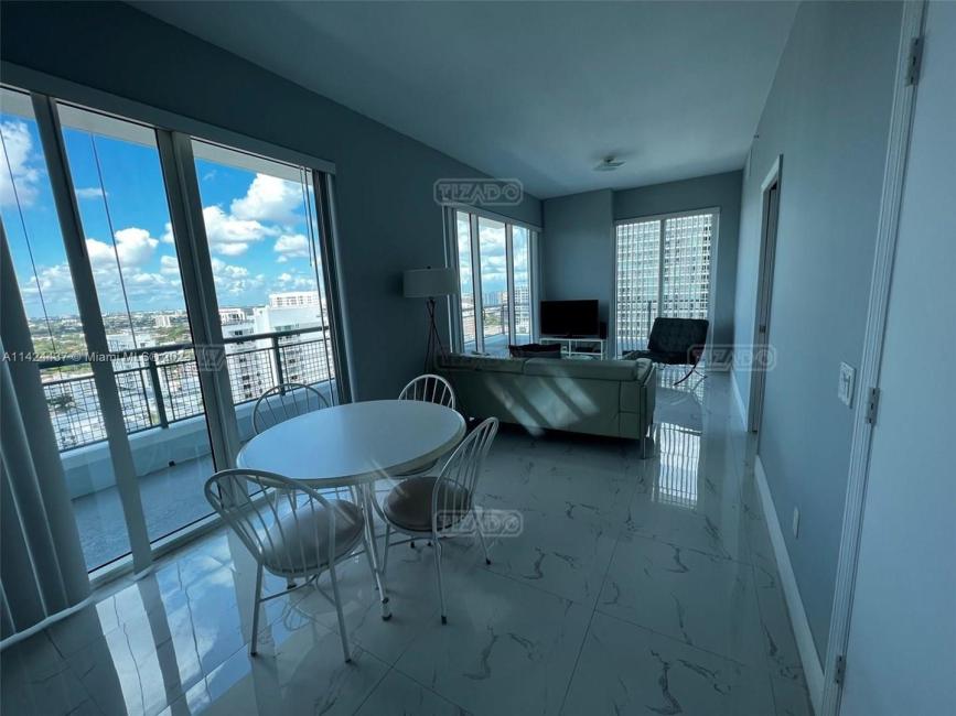 Departamento 1 dormitorios en venta en Brickell, Miami