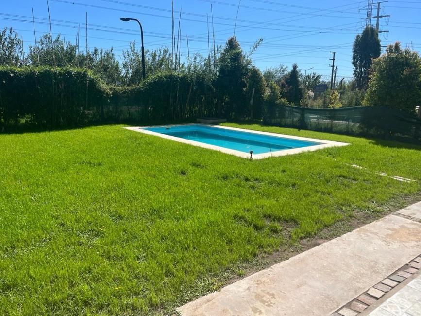 Casa 3 dormitorios en alquiler en Nordelta, Tigre