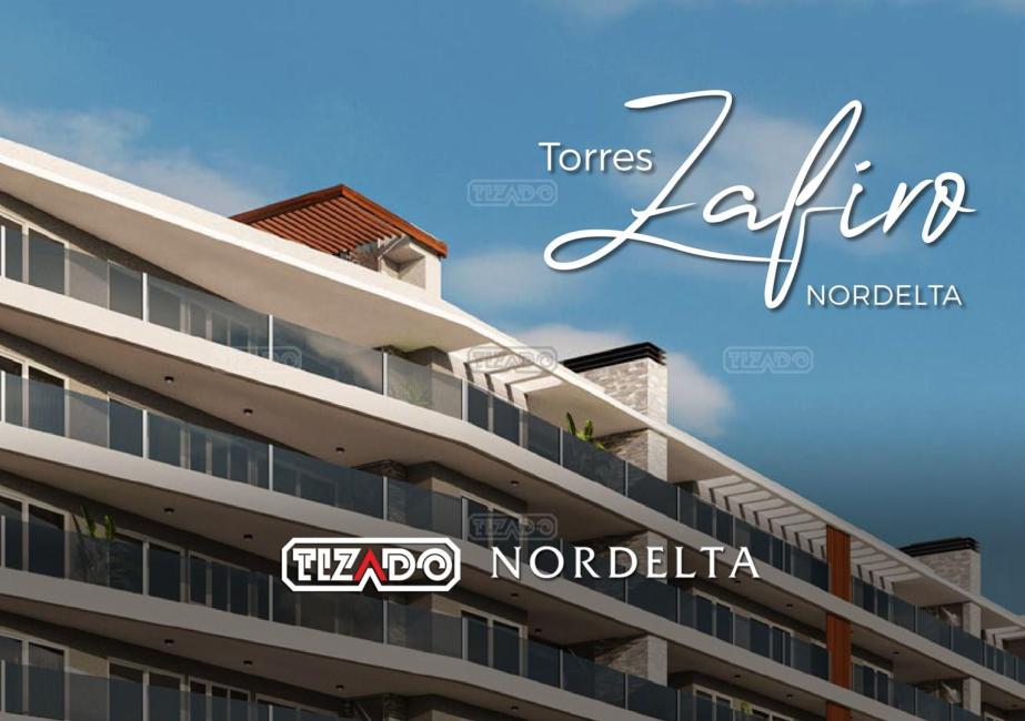 Departamento 2 dormitorios en venta en Nordelta, Tigre