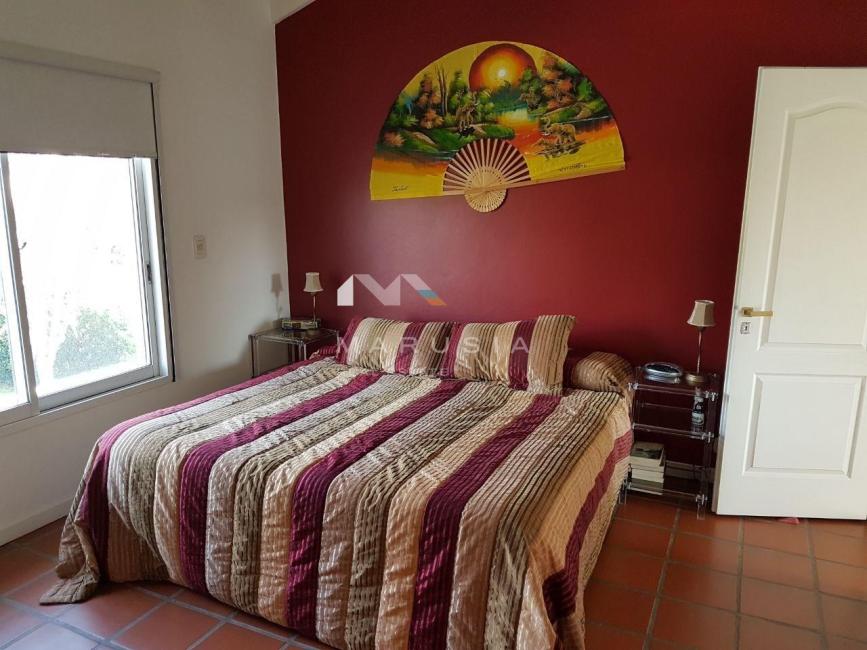 Casa 3 dormitorios en alquiler temporario en Pueyrredon CC, Pilar