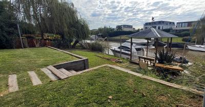 Casa 3 dormitorios en alquiler temporario en Nordelta, Tigre