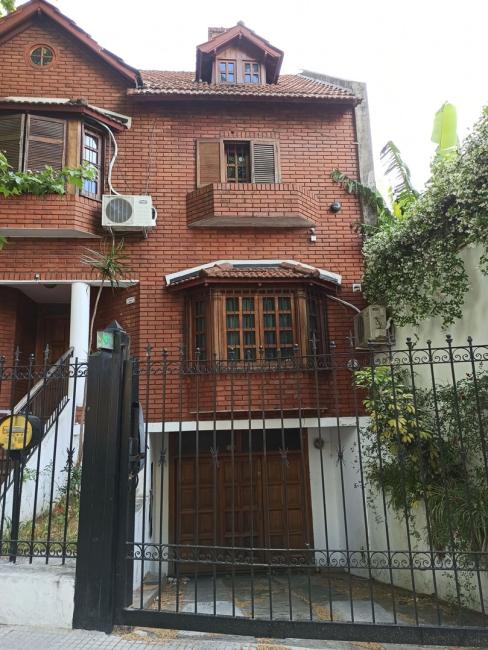 Casa 3 dormitorios en venta en Villa Crespo, Ciudad de Buenos Aires