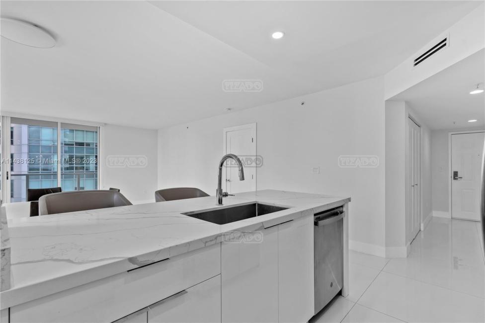 Departamento 2 dormitorios en venta en Brickell, Miami