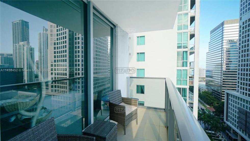 Departamento 2 dormitorios en venta en Brickell, Miami