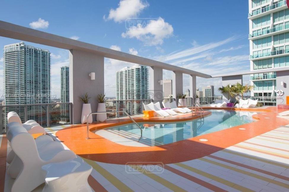 Departamento 2 dormitorios en venta en Brickell, Miami