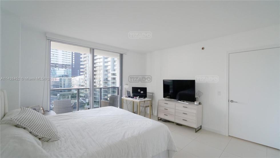 Departamento 2 dormitorios en venta en Brickell, Miami