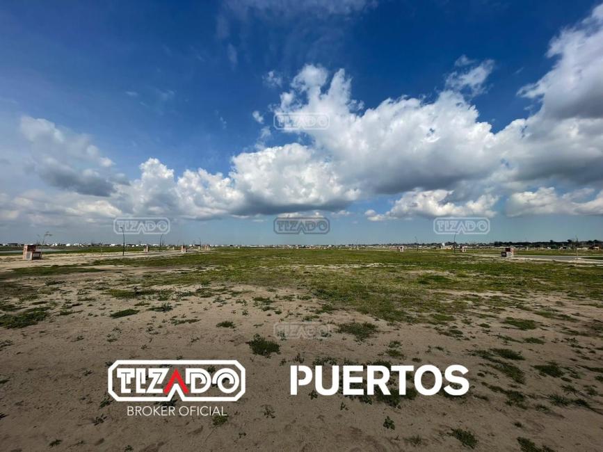 Terreno en venta en Puertos, Escobar