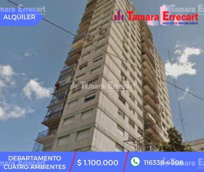 Departamento 3 dormitorios en alquiler en San Miguel