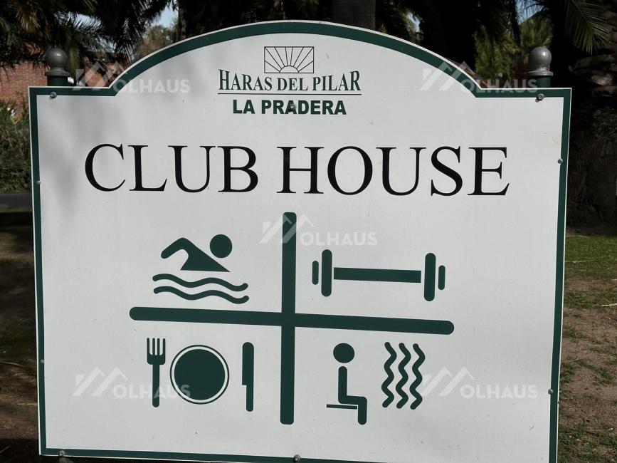 Casa 4 dormitorios en alquiler en Haras La Pradera, Pilar