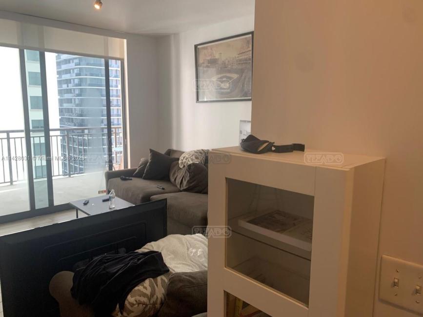 Departamento 1 dormitorios en venta en Brickell, Miami