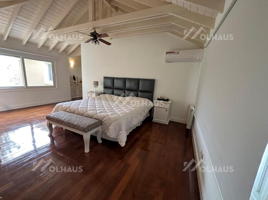 Casa 5 dormitorios en alquiler en Ayres Del Pilar, Pilar