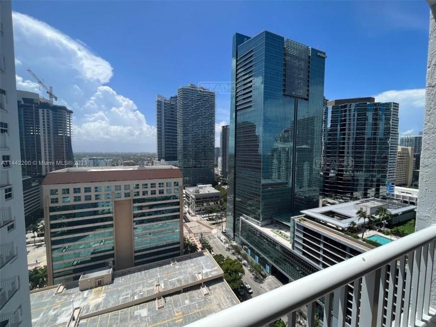 Departamento 2 dormitorios en venta en Brickell, Miami