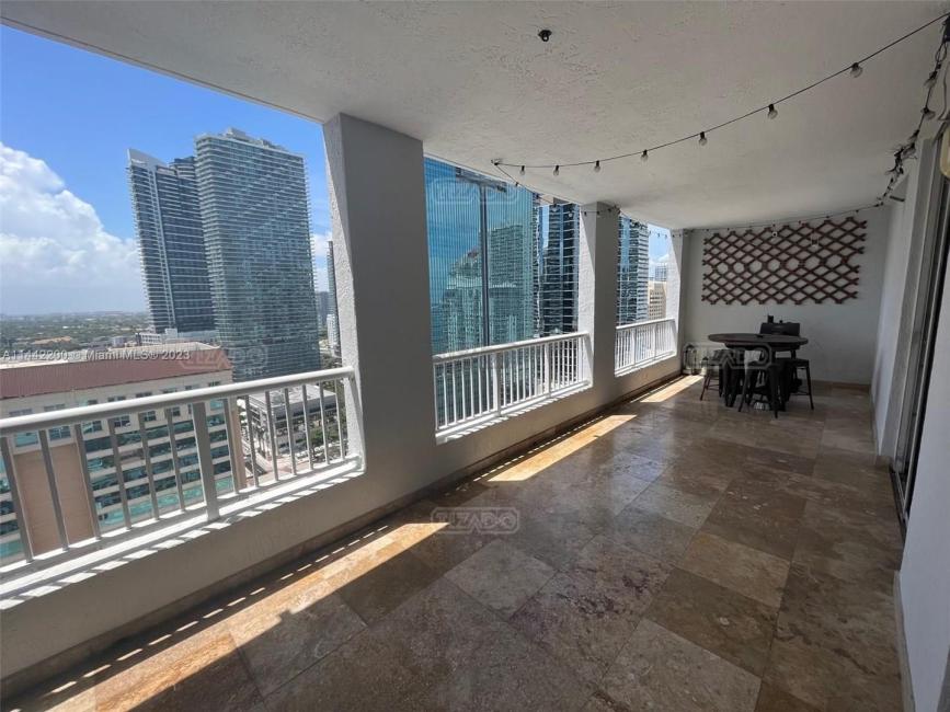 Departamento 2 dormitorios en venta en Brickell, Miami