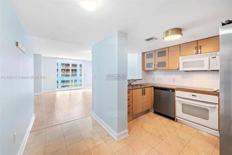 Departamento 1 dormitorios en venta en Brickell, Miami