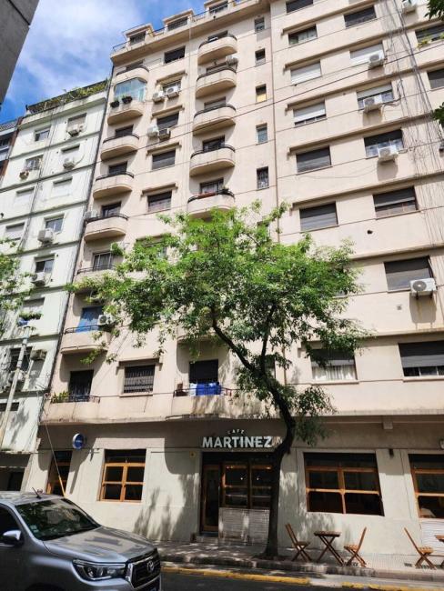 Departamento 1 dormitorios en alquiler en Barrio Norte, Ciudad de Buenos Aires