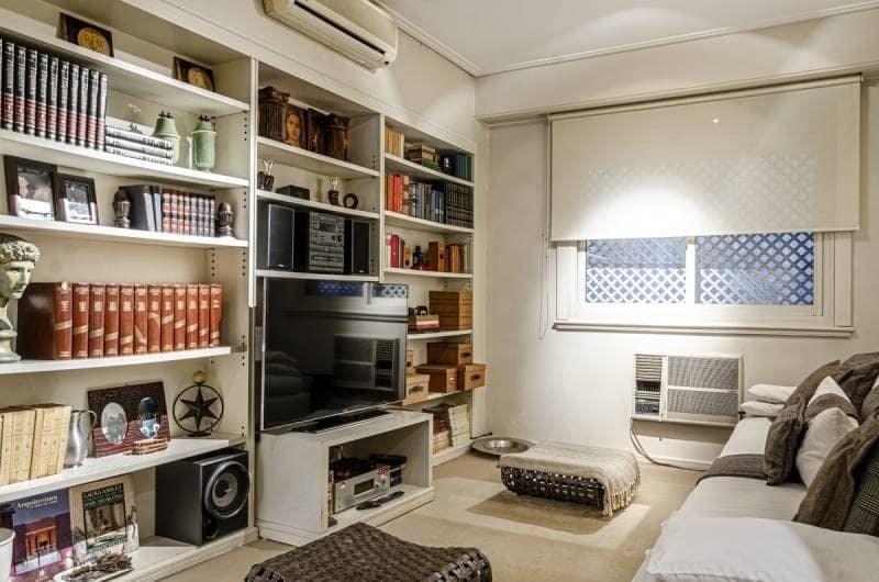 Departamento 4 dormitorios en alquiler temporario en Palermo, Ciudad de Buenos Aires